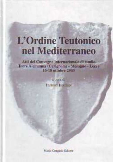 Immagine di L'ordine teutonico nel Mediterraneo